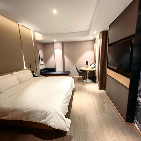 Atour Hotel Beijing Chaoyangmen Eksteriør billede