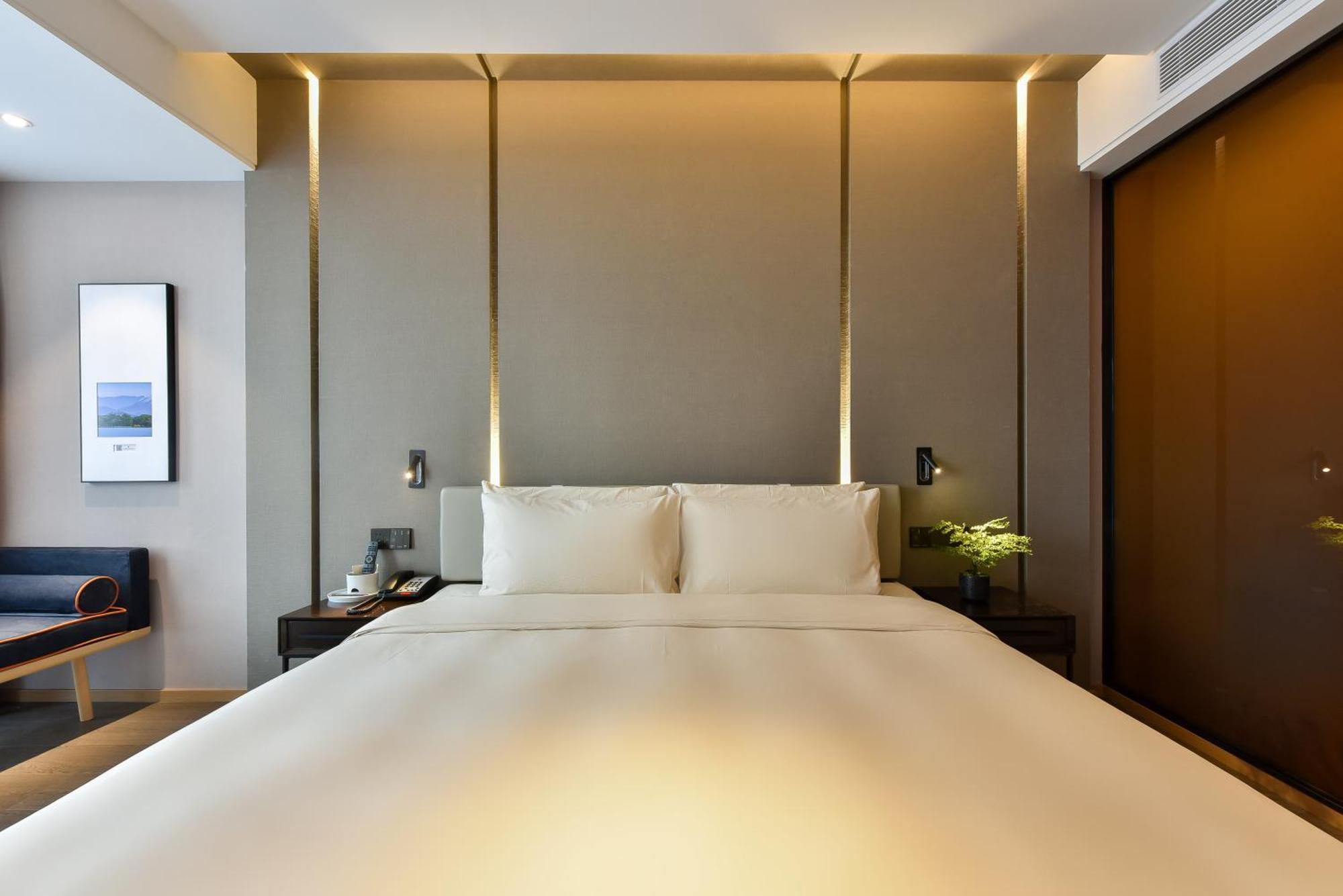 Atour Hotel Beijing Chaoyangmen Eksteriør billede